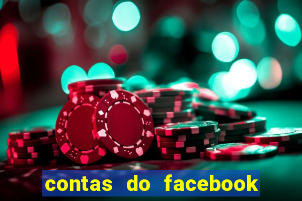 contas do facebook abandonadas com senha